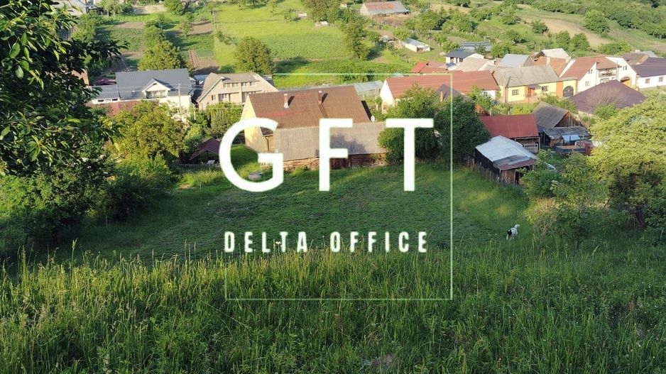 Teren intravilan-40 ari, parcelabil, loc. Slatinita - Poză 1