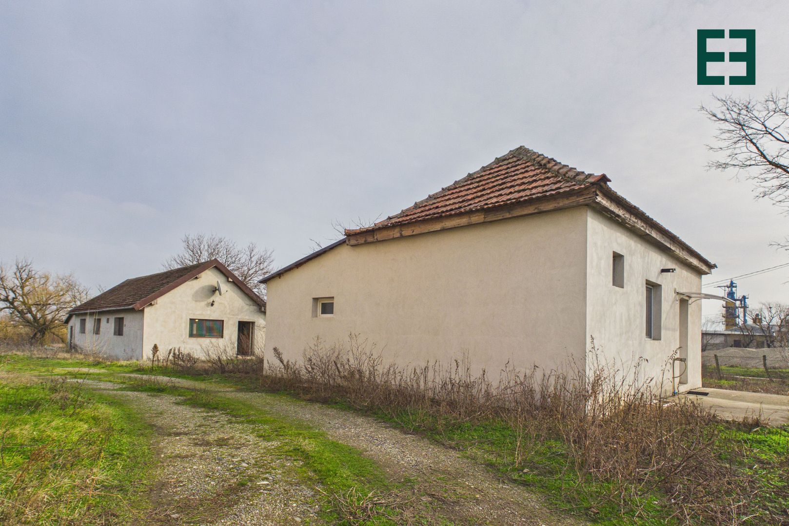 Proprietate industrială + Teren 8.632 - Voiteg - Județul Timiș - Poză 19