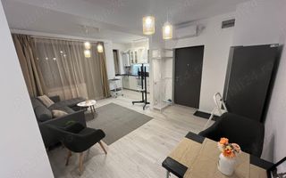 Închiriere apt 2 camere, bloc nou 2023, metrou Titan, lângă parc Titanii, parcare subterană inclusă - Poză 1