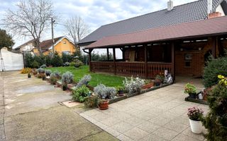 Proprietate impresionanta de vanzare cu mult teren in Santandrei - Poză 31