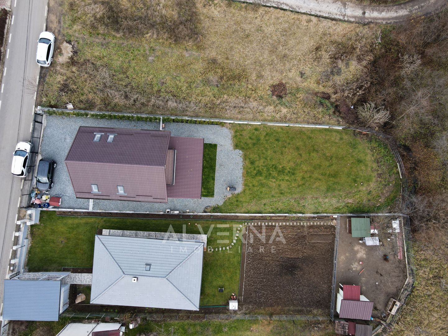 Casa individuala LA CHEIE! 116mp utili + gradina - Tauti / Floresti - Poză 10