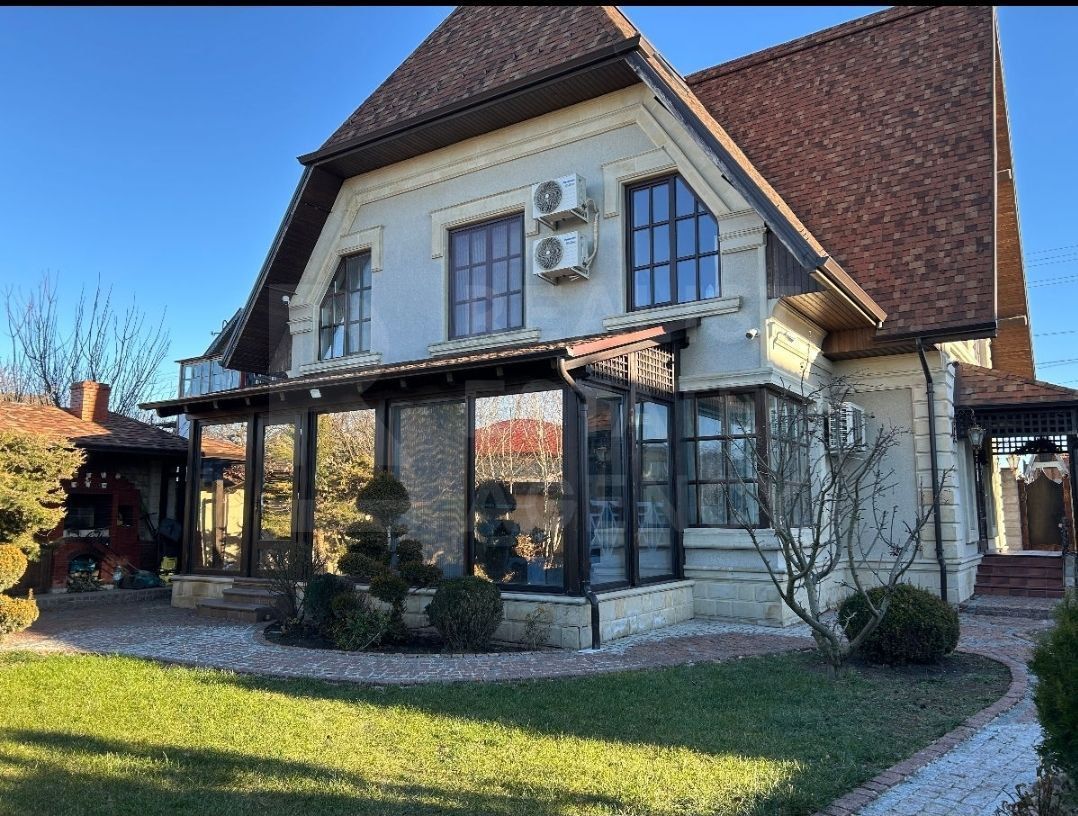 Vânzare, casă, 346,9 mp, sat Singureni, Râșcani - Poză 1