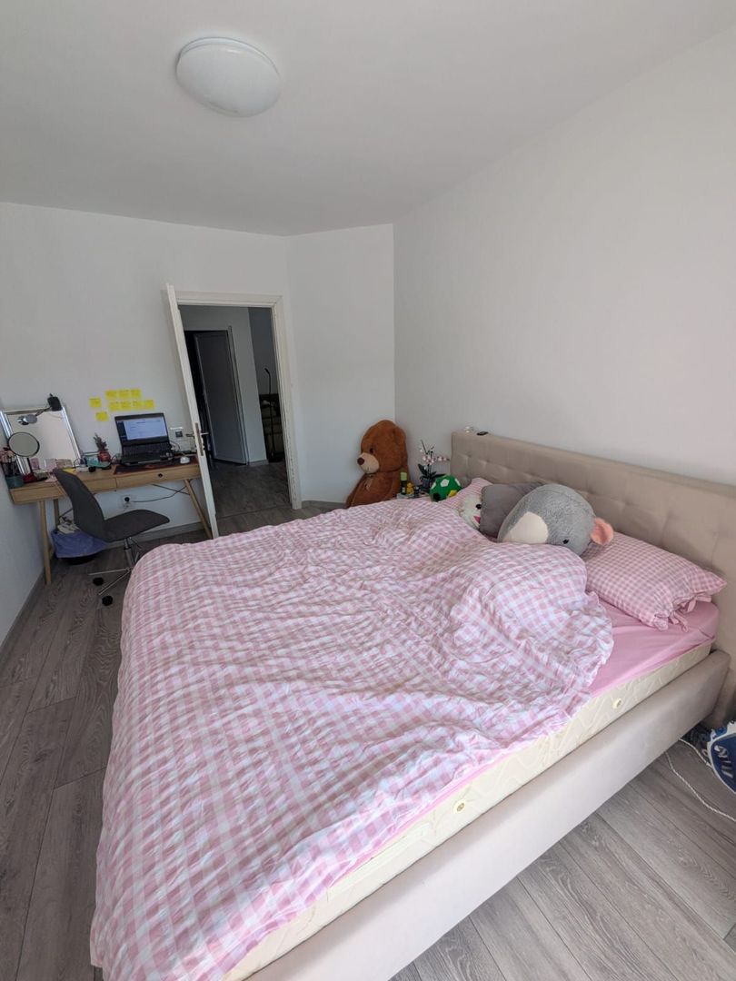 Apartament cu 2 camere finisat, mobilat, zona Florilor, Florești - Poză 5