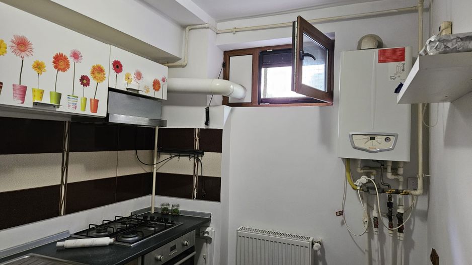 Vânzare ap. 2 camere decomandat | 450 m metrou Gorjului | Demisol - Poză 6