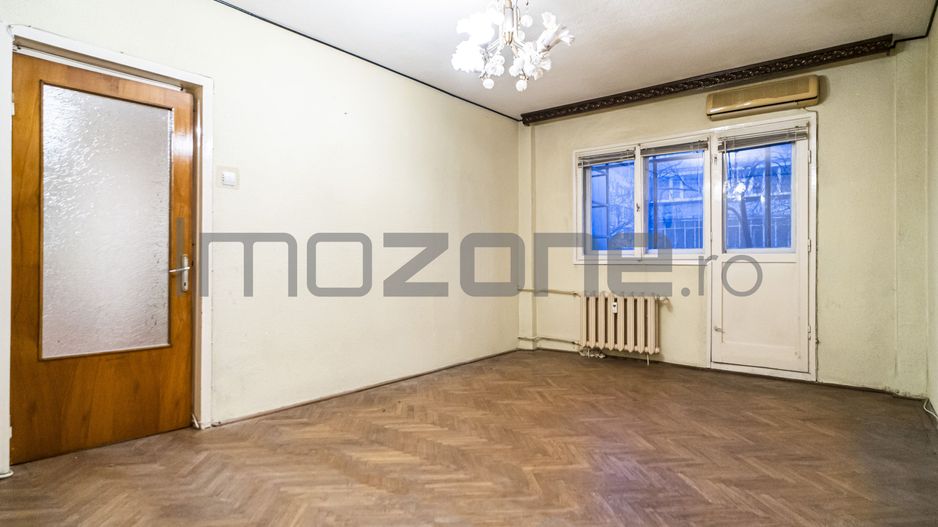 Drumul Taberei 3 camere, 4/10, bloc stradal, c-tie 1980, bucatarie mare, 2 bai - Poză 2