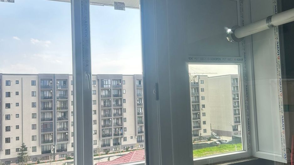 GARSONIERA- MILITARI RESIDENCE, CENTRALA PROPRIE, BLOC NOU, MODERN - Poză 7