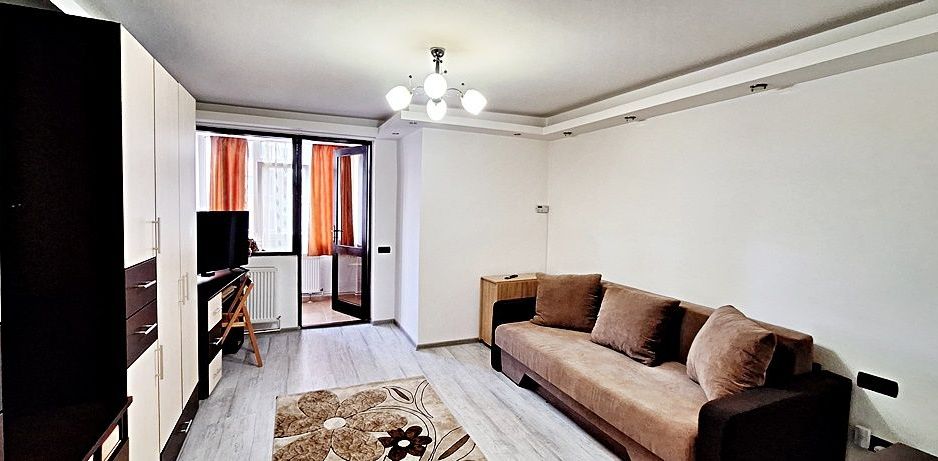 Zona Astra, str. Traian garsoniera mobilata, etaj 3, pret 63000 euro - Poză 4