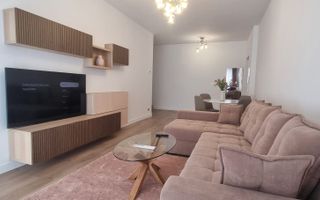 Apartament 2 camere deosebit, prima închiriere, Silk District, Iași - Poză 1