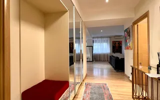 APARTAMENT DE LUX CU 3 CAMERE LA INCHIRIERE LANGA HERASTRAU - Poză 13