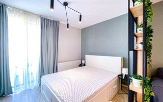 Apartament 1 camera LUX, zona Iulius Mall Gheorgheni - Poză 12