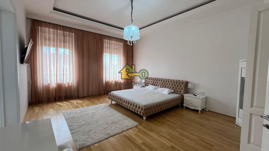 Apartament De Lux, 3 Cam., 130 Mp., Timisoara, Zona Elisabetin - Poză 4