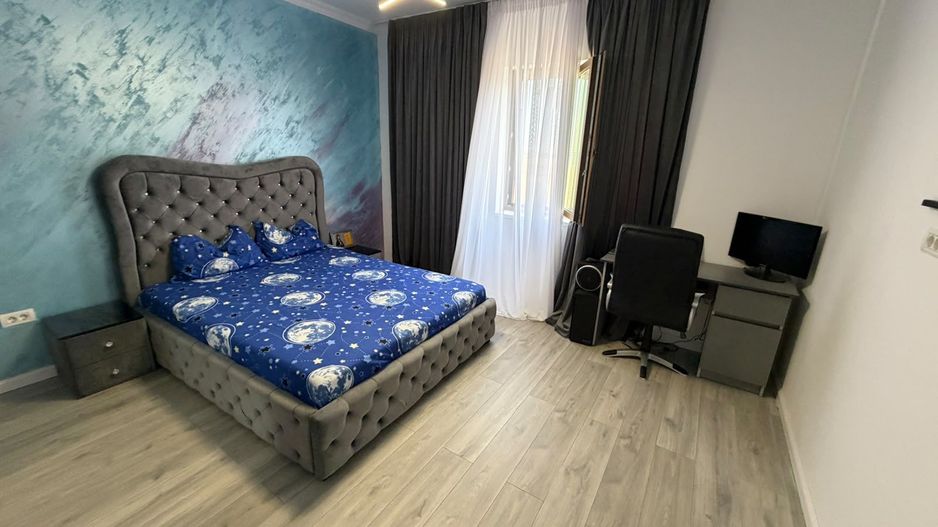 CASA INDIVIDUALA - TEREN 370 MP, PISCINA, SEMI-MOBILAT, COMISION 0% - Poză 10