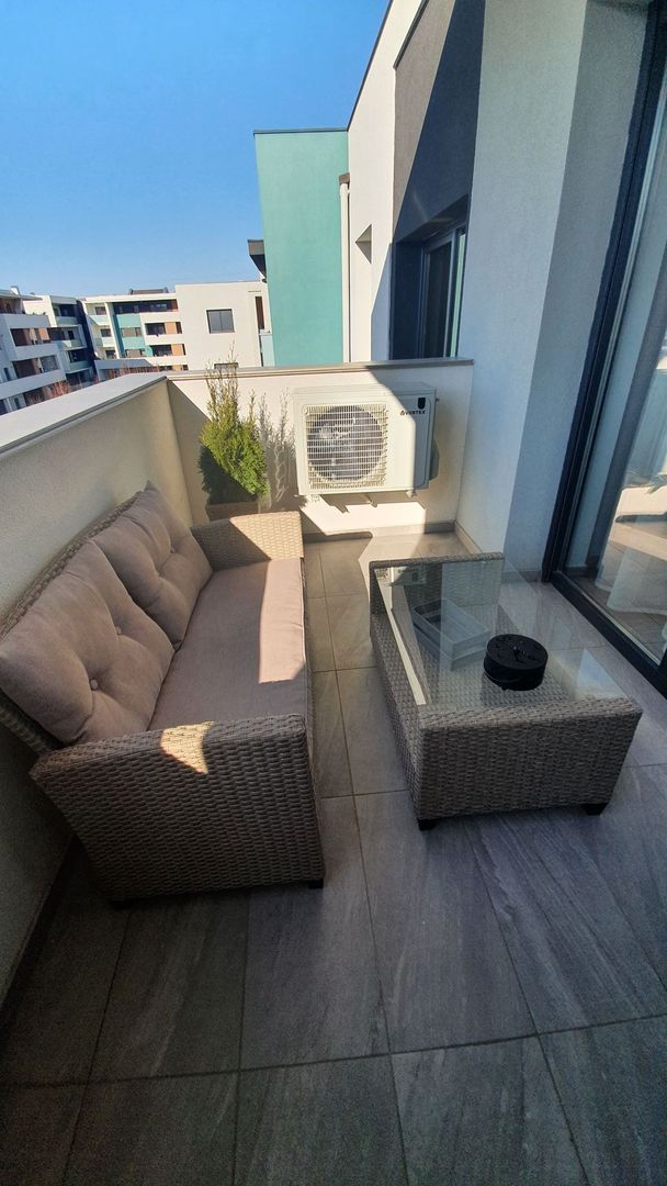 Apartament premium I Terasă generoasă și Parcare I Dumbrăvița - Poză 9