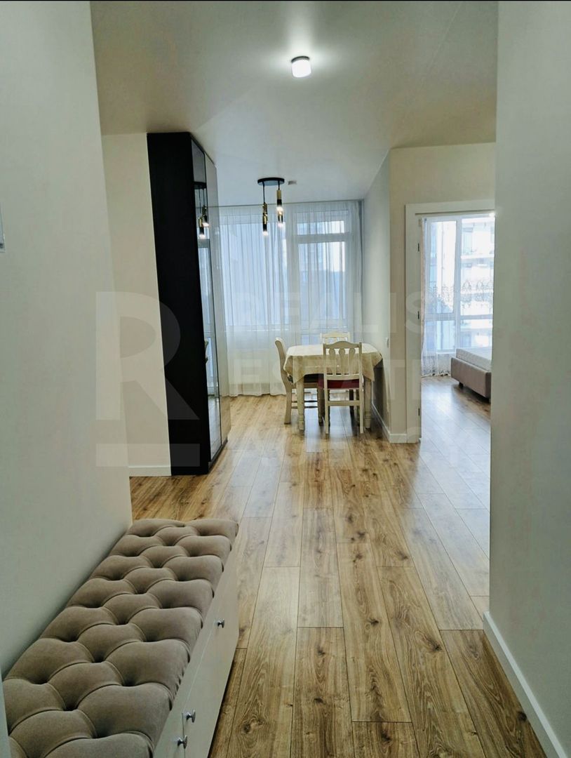 Chirie, apartament, 3 camere, bd. Renaşterii Naţionale, Rîşcani - Poză 4