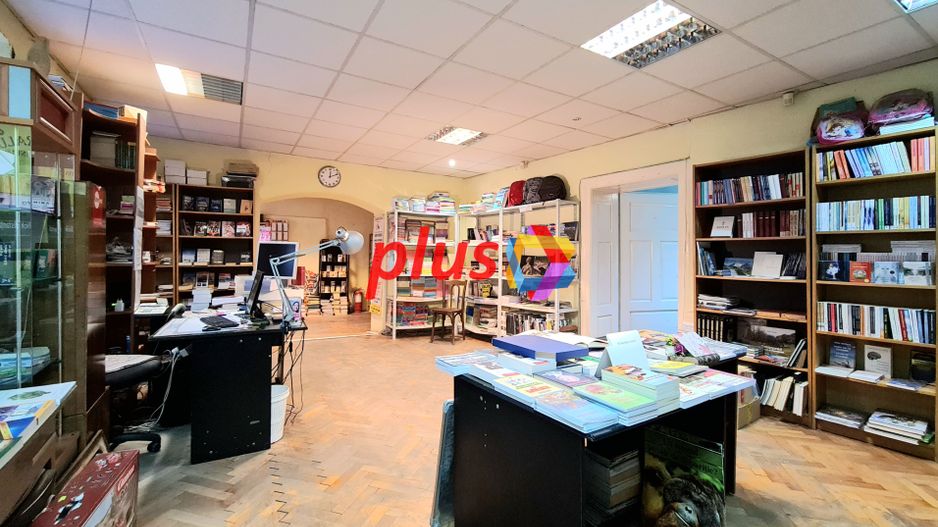 Spatiu comercial de închiriat Brasov - 100 mp # plus-imo.ro - Poză 1