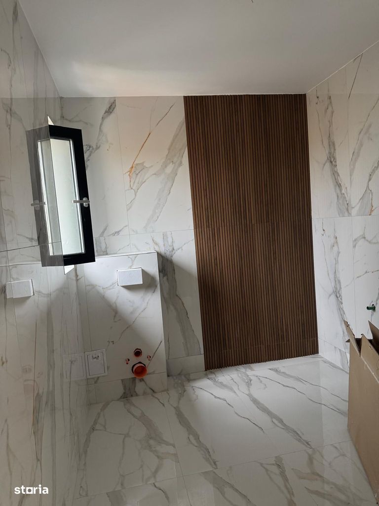 Casa modernă cu 4 camere și subsolb de vanzare - Poză 14