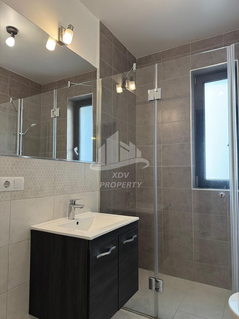 Apartament 4 camere decomandate , 2 bai, 2 balcoane,  90mpu, Sibiu - Poză 16