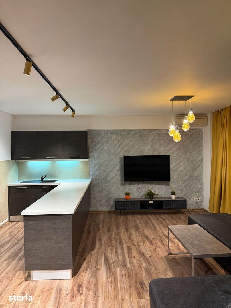 APARTAMENT  SPATIOS | 2 BAI | METROU | UPGROUND RESIDENCE - Poză 3