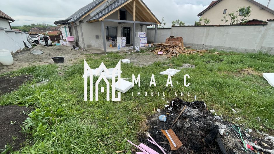 Casă individuala modernă I 4 camere I 500 mp teren I 98 mp utili I Șura Mică - Poză 18