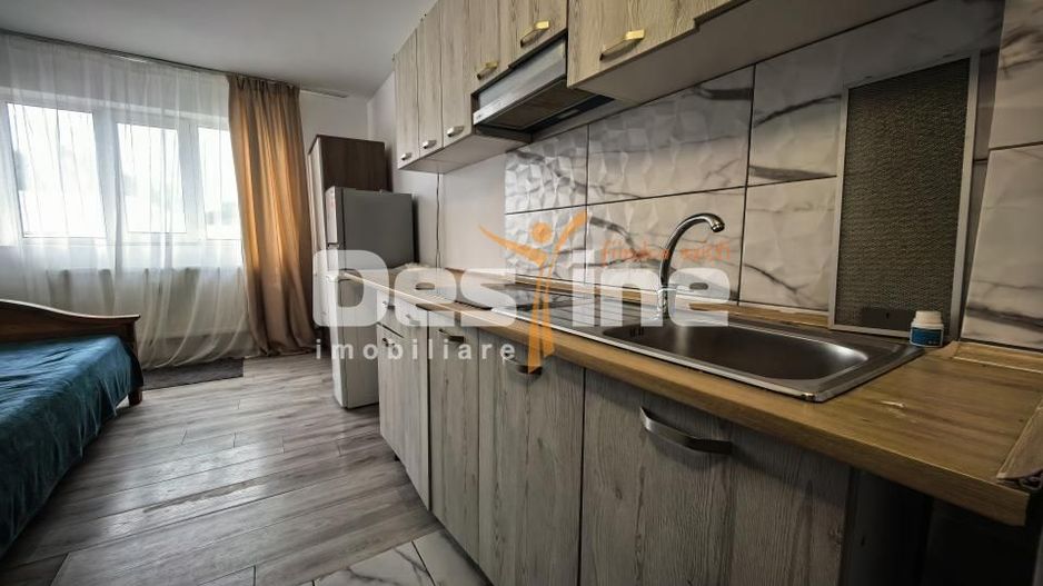 Cameră cămin 16 mp baie proprie mobilat și utilată renovată - Poză 5