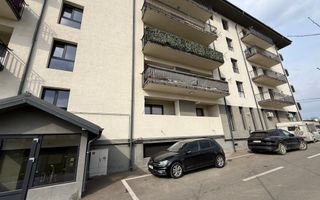 Ap 3 camere 94 mp - terasa 16 mp -loc parcare- bloc nou 2021 - Poză 21