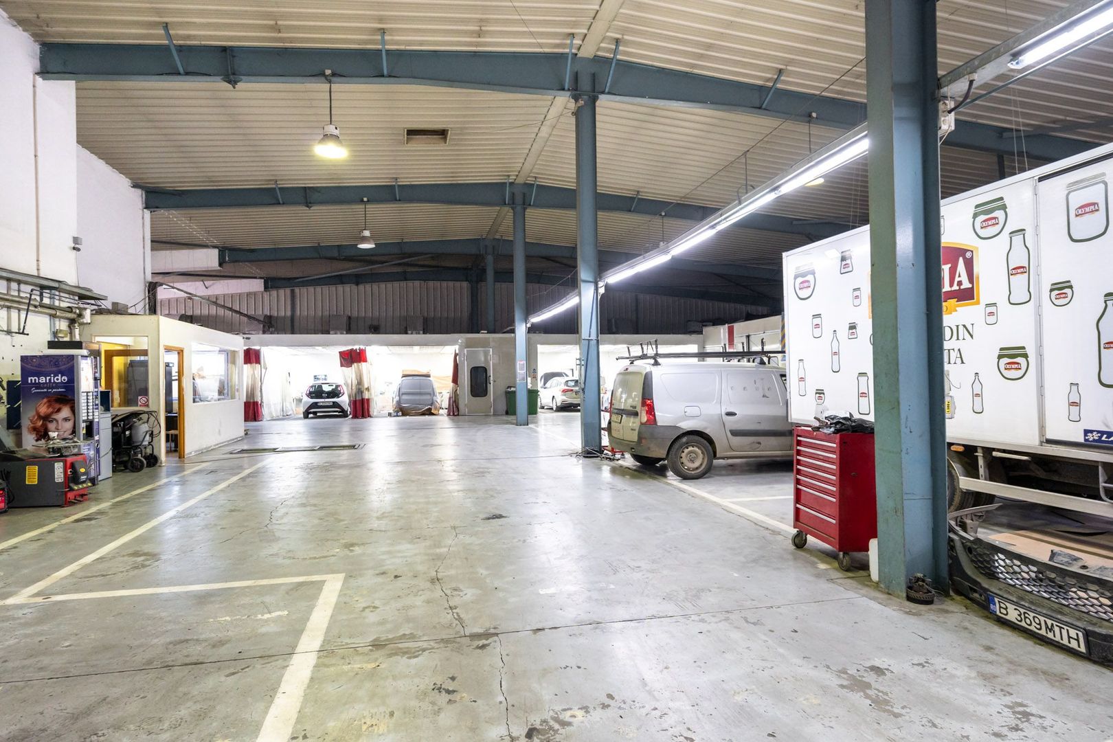 COMISION 0%, Hala productie-depozitare-service, Pantelimon- Bld. Biruintei - DN3 - Poză 14