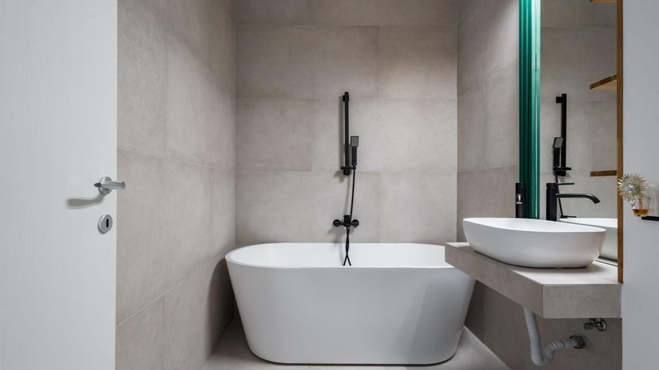 Short-term rent: 3 rooms apartment | Northside Park | Sector 1 - Poză 57