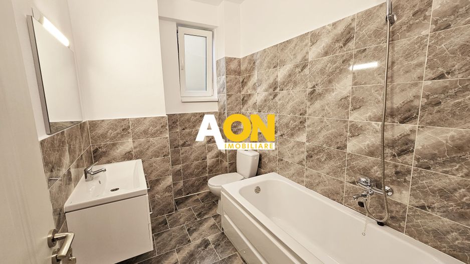 Apartament 3 camere, 2 bai, 2 balcoane, bloc nou, zona Ampoi 3 - Poză 7