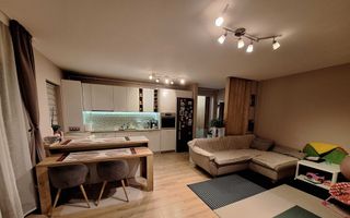 Apartament 3 camere, mobilat și utilat – Florești, zona Terra - Poză 1