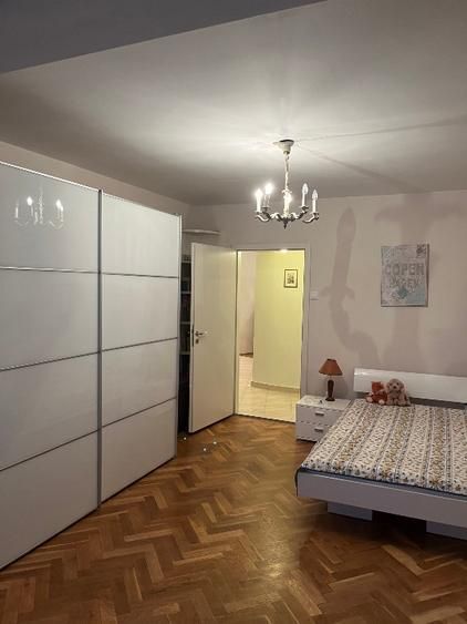 Apartament 4  camere  Girocului etaj 1 cu centrala - Poză 13