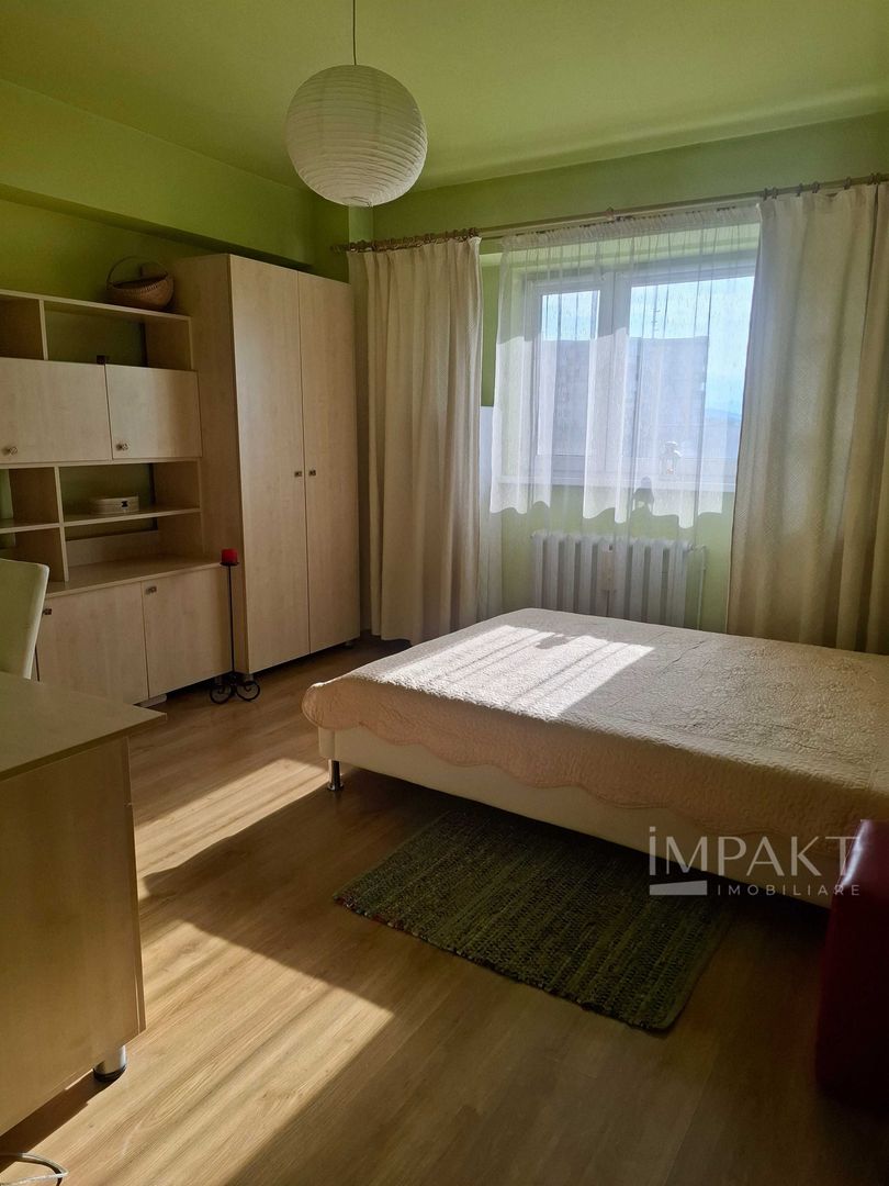 2 camere decomandate | Marasti | Complet mobilat si utilat | 57mp - Poză 2