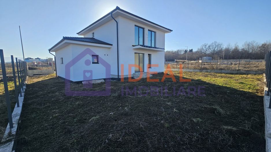 Casa Individuala Moderna cu 500 mp curte,  Cartierul Arhitectilor - Poză 2