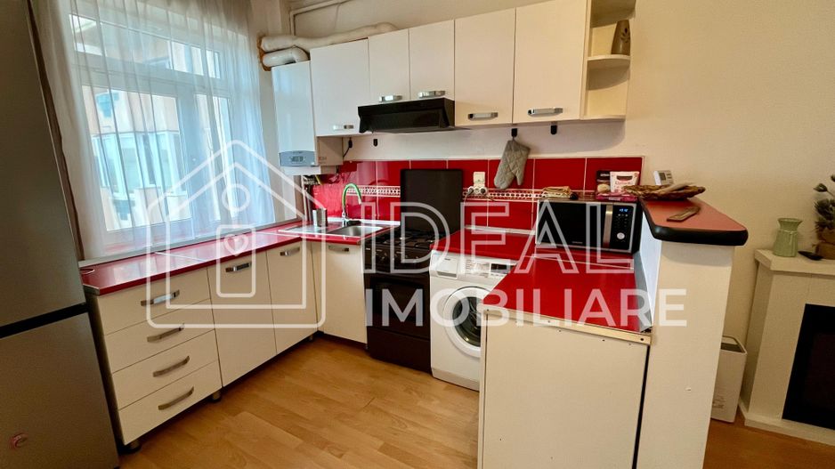 Apartament 3 camere de închiriat - zona Terezian - Poză 12