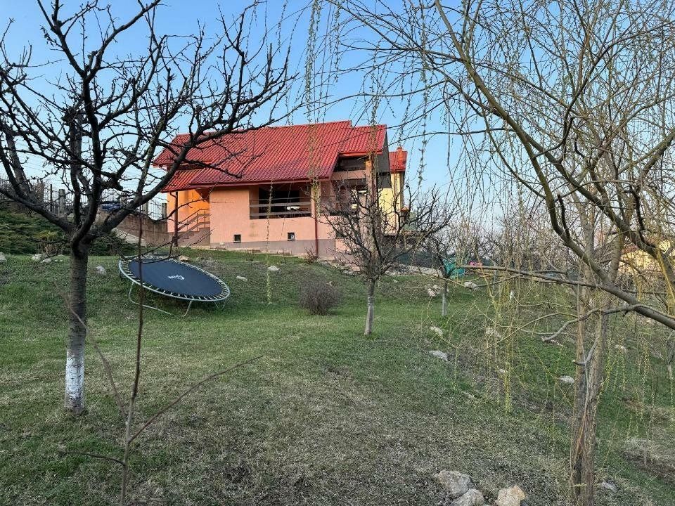 Hlincea, str.Mănăstirii, CIUREA, Iaşi + 1.700 mp teren şi Vilă (D+P+M) - Poză 11