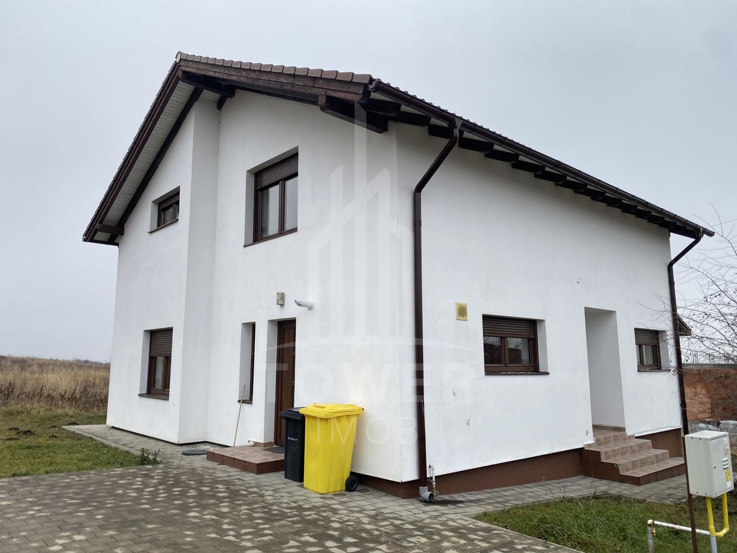 Casă individuală 5 camere cu 372 mp teren în Bavaria - Poză 1