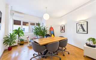 Etaj integral în vilă interbelică, 120 mp utili, Armenească–Eminescu - Poză 9