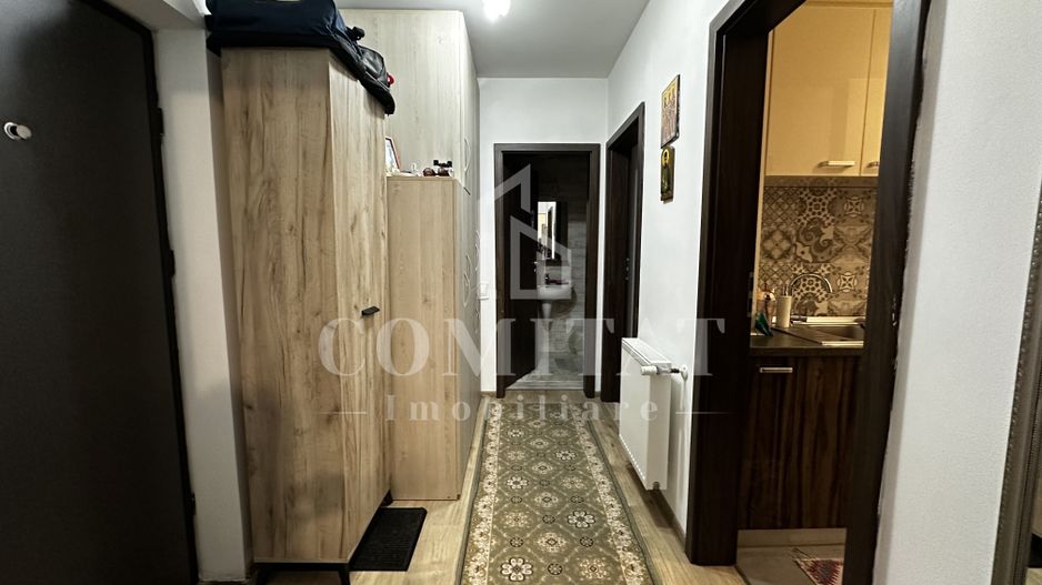 Apartament la etaj intermediar | Garaj subteran | Borhanci - Poză 12
