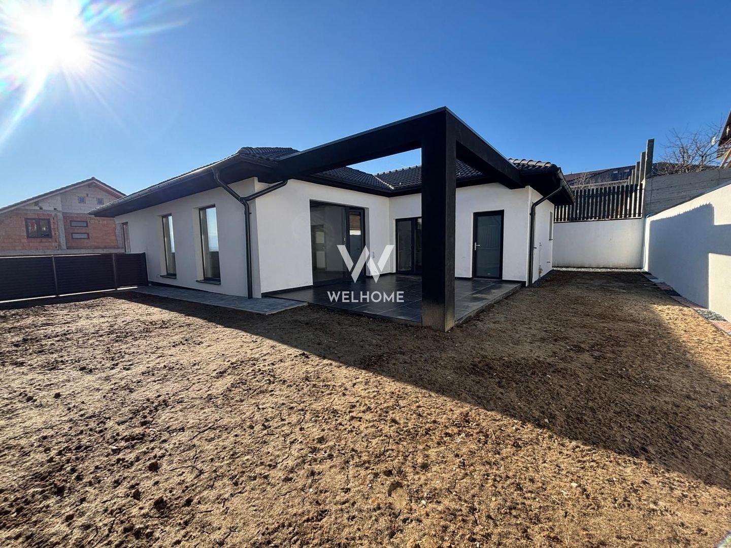 Casă individuală pe un singur nivel – Viile Sibiului - Poză 9