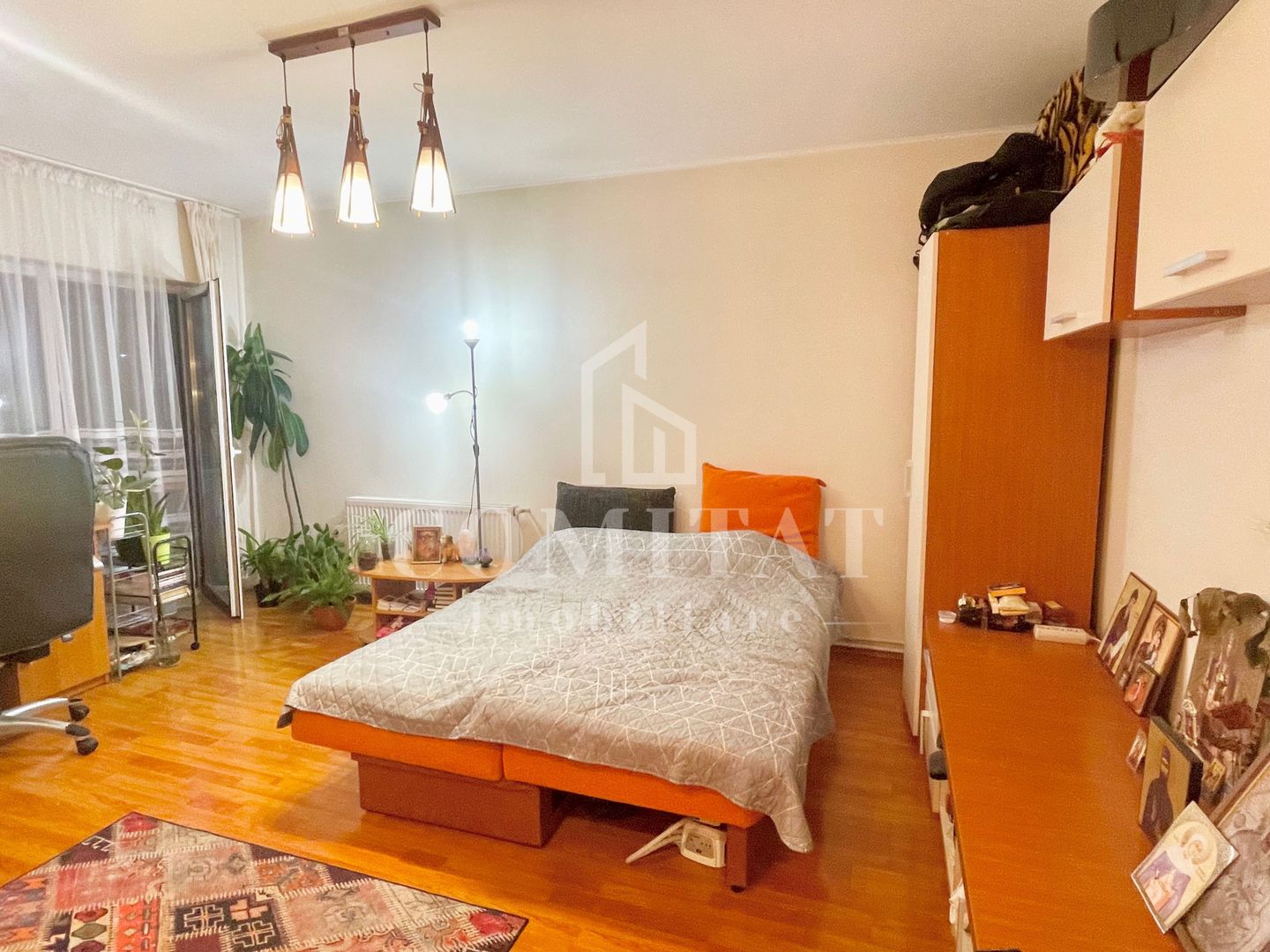 Apartament frumos cu o cameră | La cheie | Cartierul Bună Ziua - Poză 1