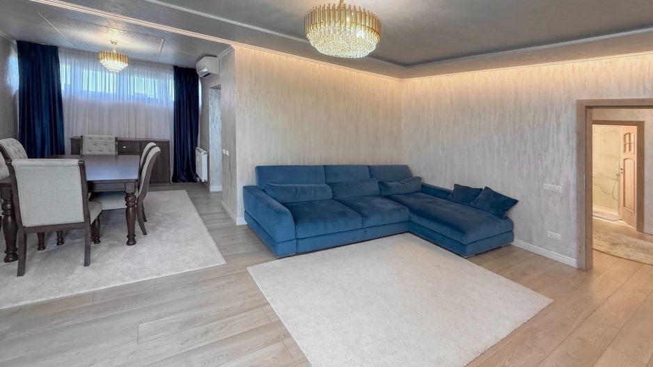 Apartament modern, mobilat si utilat - Vatra Luminoasa - Poză 1