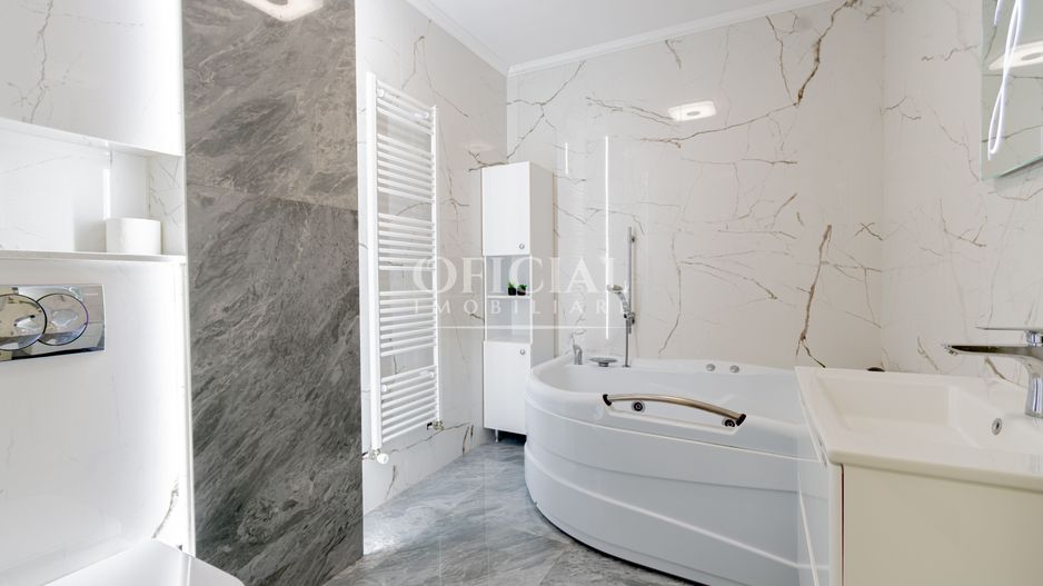 Apartament 2 Camere | 57 m2 | Modern | Garaj Inclus |  Zona VIVO BMW - Poză 11