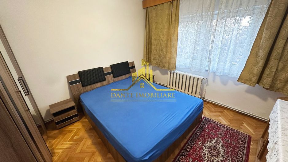 3 camere, decomandat, mobilat modern, balcon, Manastur - Poză 2