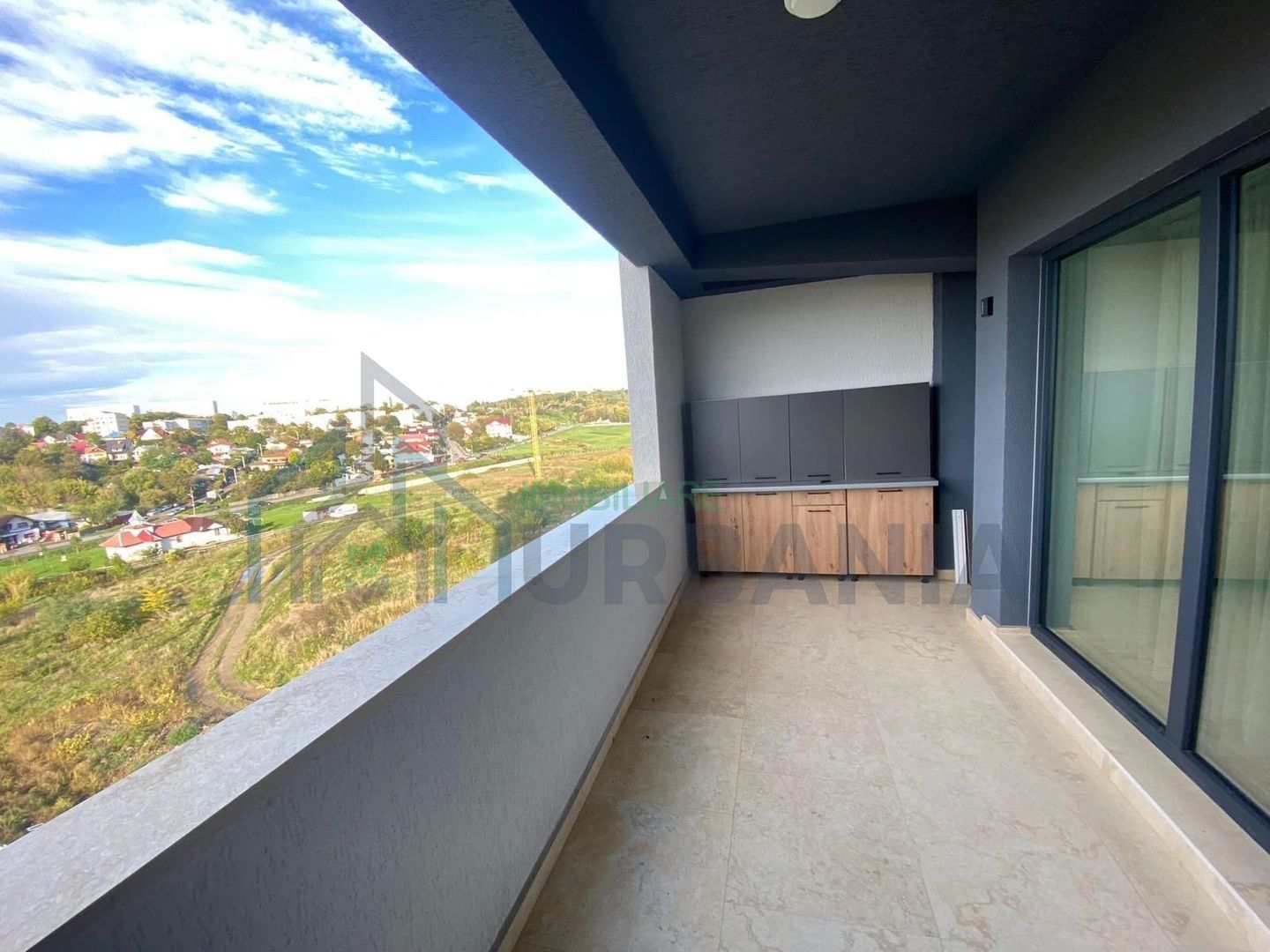 Apartament 2 camere de închiriat, Veneția Residence, Tătărași - Poză 6