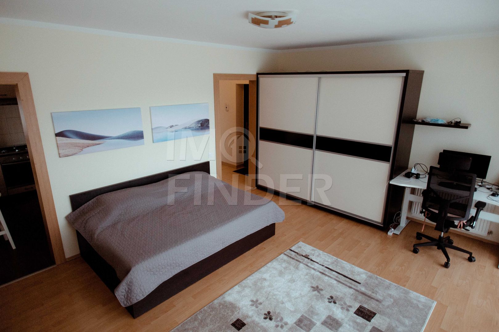 Apartament Superfinisat Zorilor Zona Spitalul de Recuperare - Poză 1