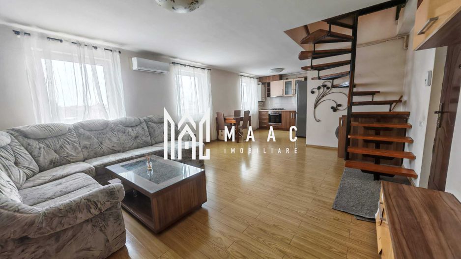 Apartament 3 camere de închiriat | Etaj 5,Terezian | 72 mp - Poză 1