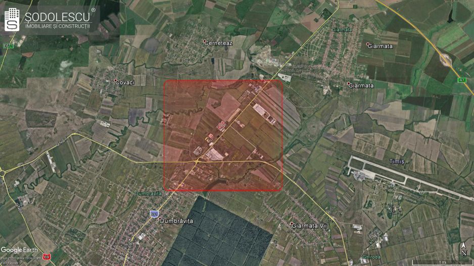 TEREN INDUSTRIAL/COMERCIAL - Poză 3