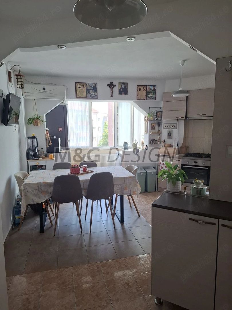 Apartament 2 camere Sagului decomandat - Poză 3