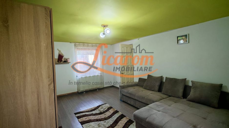 Corp de casa 4 camere zona Nicopole,curte comuna cu 1 familie. - Poză 12