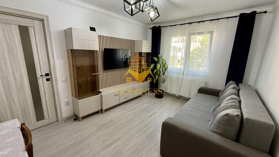 3 camere semidecomandate, Manastur, Zona Mehedinti, Big, parcare - Poză 1