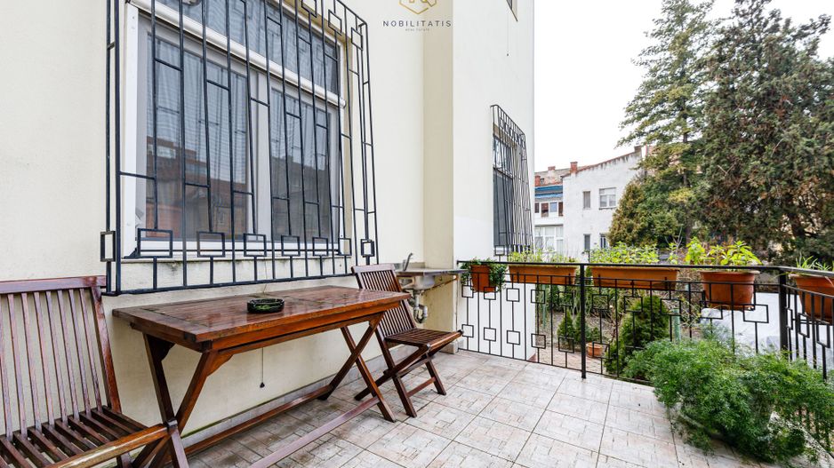 Strada Paris | Vila Reabilitata, 828 mpc | Teren 549 mp - Poză 29